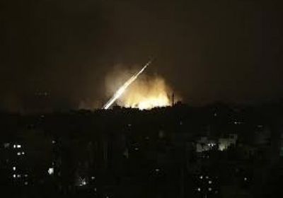 عاجل: هجوم إسرائيلي على منطقة تل الحارة بسوريا