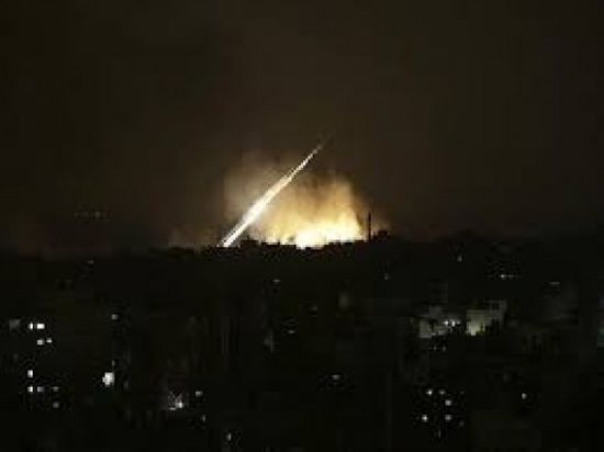 عاجل: هجوم إسرائيلي على منطقة تل الحارة بسوريا