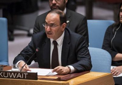 الكويت توزع مشروع بيان على مجلس الأمن يدين هدم إسرائيل لمنازل فلسطينيين