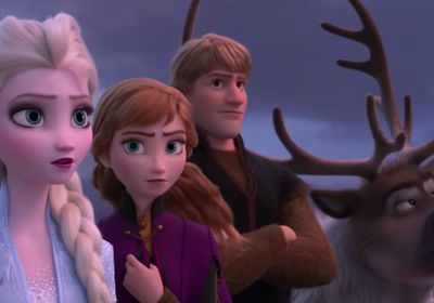 (فيديو).. تريلر الجزء الثاني من "Frozen 2" يحقق 38 مليون مشاهدة