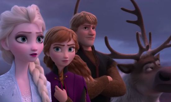 (فيديو).. تريلر الجزء الثاني من "Frozen 2" يحقق 38 مليون مشاهدة