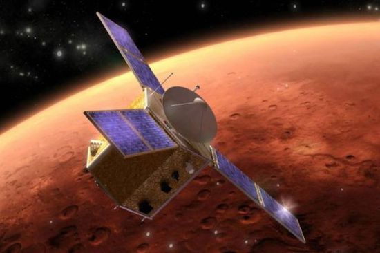 الإمارات.. إطلاق "مسبار الأمل" إلى الفضاء لاستكشاف المريخ 2020
