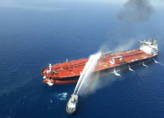 إيران: لندن أرسلت وسيطا إلى طهران لبحث الإفراج عن ناقلة النفط المحتجزة