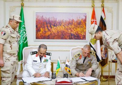 اجتماع لقادة حرس الحدود السعودي والمصري لمناقشة أوجه التعاون الأمني ومكافحة التهريب