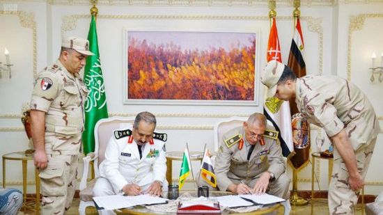 اجتماع لقادة حرس الحدود السعودي والمصري لمناقشة أوجه التعاون الأمني ومكافحة التهريب