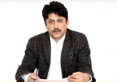 بن فريد عن علم السعودية: راية الحق لن تقبل الباطل على شعب الجنوب