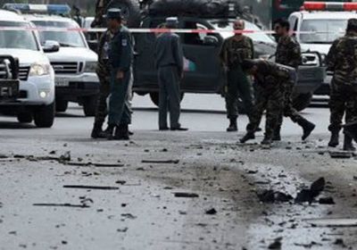 استهداف قافلة لقوات التحالف الدولي في هجوم انتحاري بكابول
