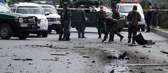 استهداف قافلة لقوات التحالف الدولي في هجوم انتحاري بكابول
