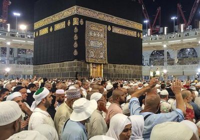 تفاصيل وصول فوج من الحجاج اليمنيين إلى مكة