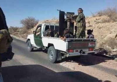 مقتل وإصابة 30 حوثياً في عملية نوعية للقوات الجنوبية بجبهة حجر