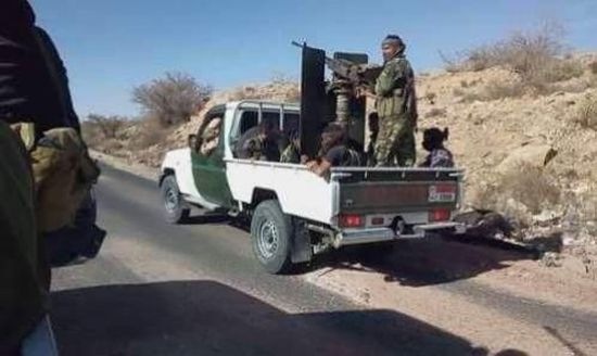 مقتل وإصابة 30 حوثياً في عملية نوعية للقوات الجنوبية بجبهة حجر