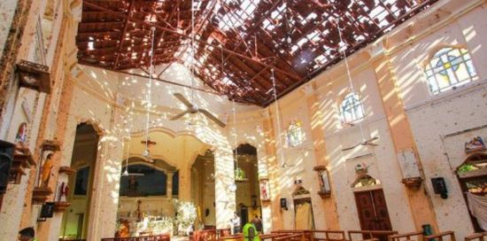 سريلانكا: جماعتين محليتين غير مشهورتين وراء تفجيرات عيد القيامة