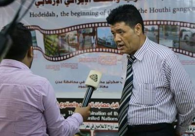 بتهمة توثيق جرائم الحوثيين..مليشيا الإصلاح بتعز تعتقل ناشطاً حقوقياً بارزاً