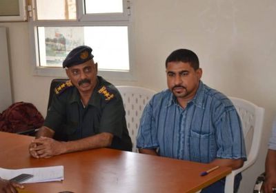 بدعم إماراتي.. دورة تدريبية خاصة لموظفي قسم مسرح الجريمة بشرطة سقطرى(صور)