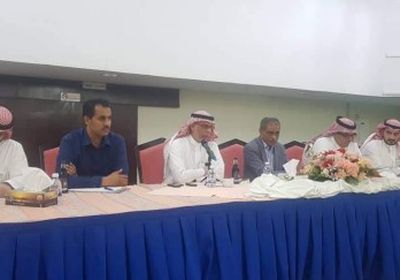 تدشين أعمال الوفد السعودي للإعمار في المكلا بحضرموت (تفاصيل)