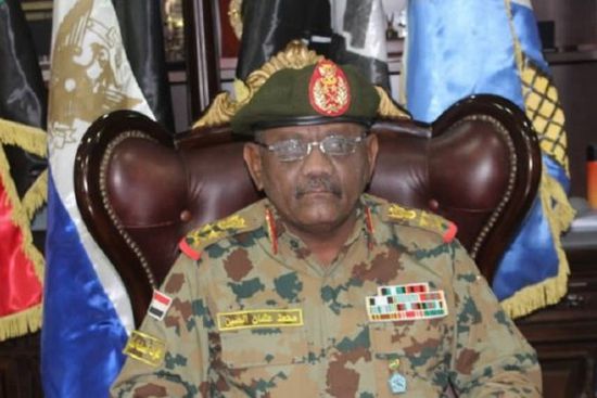 تكليف الفريق أول ركن محمد عثمان الحسين برئاسة أركان الجيش السوداني