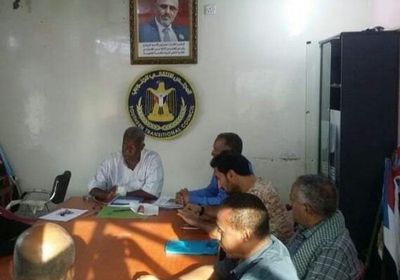 اجتماع هام للجنة الإغاثة والأعمال الإنسانية بانتقالي التواهي.. تفاصيل