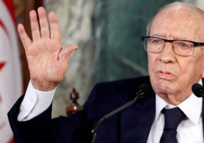 رئيس مجلس النواب التونسي يتولى مهام رئاسة الجمهورية مؤقتا