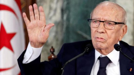 رئيس مجلس النواب التونسي يتولى مهام رئاسة الجمهورية مؤقتا