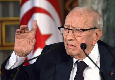الرئاسة التونسية ناعية السبسي: نذر حياته لخدمة بلاده (صورة)