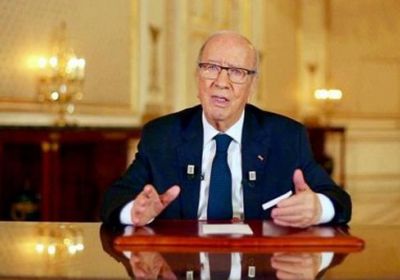 رئيسا البرلمان التونسي والحكومة يعقدان اجتماعا طارئا بعد وفاة السبسي