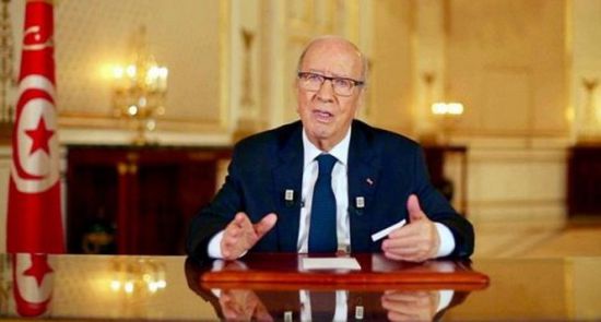 رئيسا البرلمان التونسي والحكومة يعقدان اجتماعا طارئا بعد وفاة السبسي