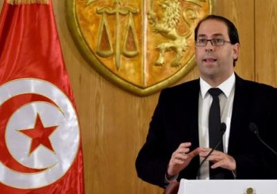 رئيس الحكومة التونسية: الحداد الوطني 7 أيام بعد وفاة السبسي 
