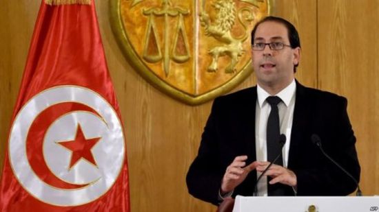 رئيس الحكومة التونسية: الحداد الوطني 7 أيام بعد وفاة السبسي 