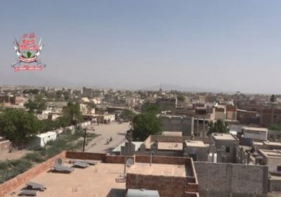 قصف حوثي مكثف على مواقع القوات المشتركة في حيس بالحديدة