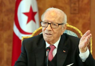 الرئيس الجزائري: رحيل السبسي خسارة للأمة العربية كلها