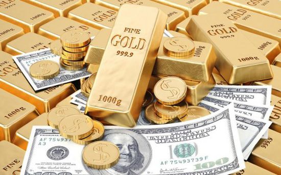 الذهب يتراجع تزامناً مع صعود الدولار