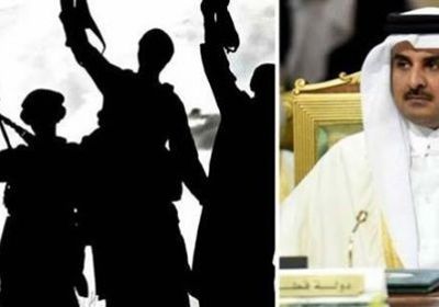 الشيطان القطري ومليشيا الموت .. كيف تدعم الدوحة إرهاب "الإصلاح"؟