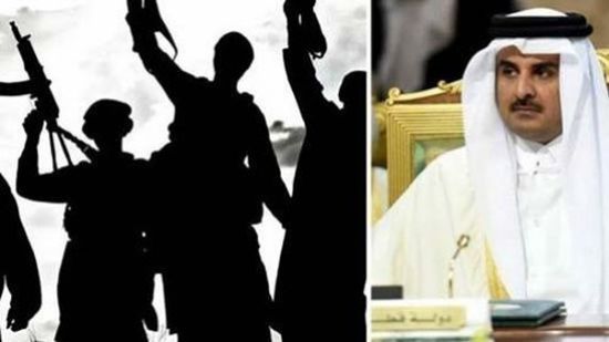 الشيطان القطري ومليشيا الموت .. كيف تدعم الدوحة إرهاب "الإصلاح"؟