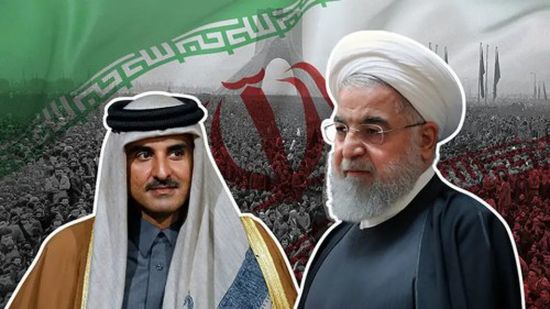 انقلاب الحلفاء.. هاشتاج "إيران تهدد بضرب قطر" يتصدر تويتر الخليج