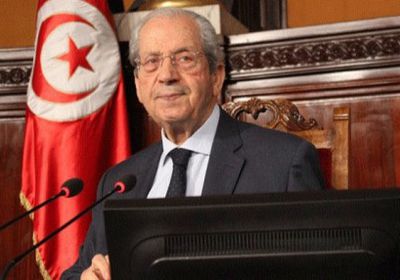 الرئيس التونسي المؤقت: أتعهد بإرساء مبادئ السلم الاجتماعية