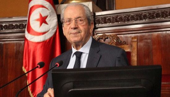 الرئيس التونسي المؤقت: أتعهد بإرساء مبادئ السلم الاجتماعية
