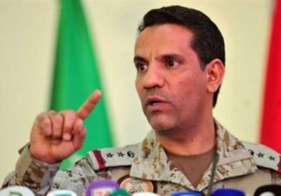 التحالف يكذب إدعاءات الحوثي باستهداف مطارات السعودية