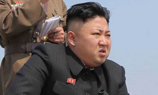 زعيم كوريا الشمالية يشرف على إطلاق نوع جديد من الأسلحة التكتيكية
