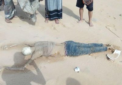 تفاصيل العثور على جثة مجهولة بأحد شواطئ الريدة وقصيعر