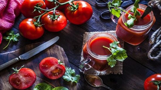 3 فوائد لعصير الطماطم..تعرف عليها