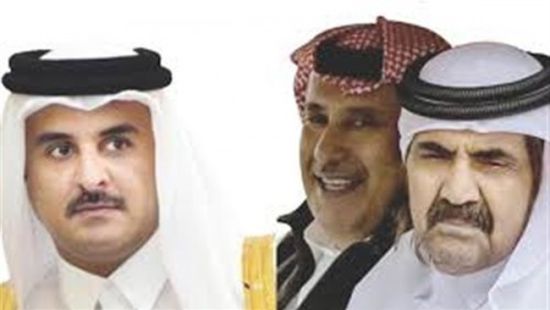 مُعارض قطري: الحمدين أجبن من أن يرد على التهديدات الإيرانية
