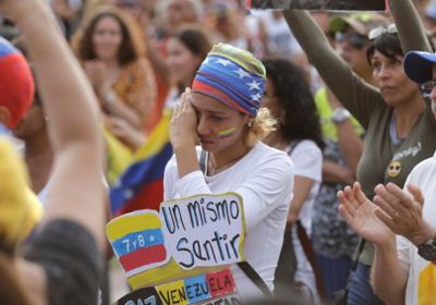 فنزويلا تدين العقوبات الأمريكية الجديدة بحق الشركات المرتبطة ببرنامج الغذاء 