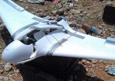 إسقاط طائرة مسيرة حوثية أطلقت باتجاه جازان