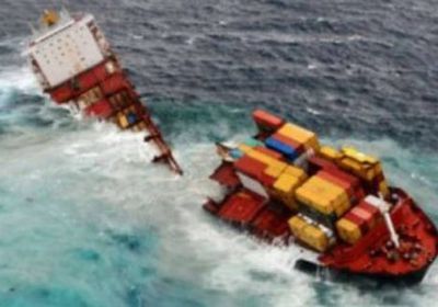 أذربيجان: إنقاذ 9 أشخاص من طاقم سفينة شحن إيرانية