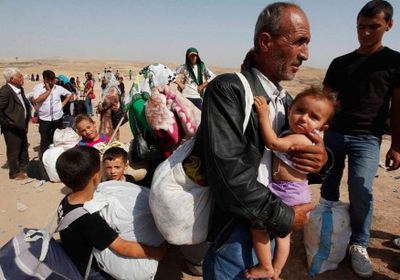  1705 لاجئ سوري يعودون إلى بلادهم خلال ٢٤ ساعة