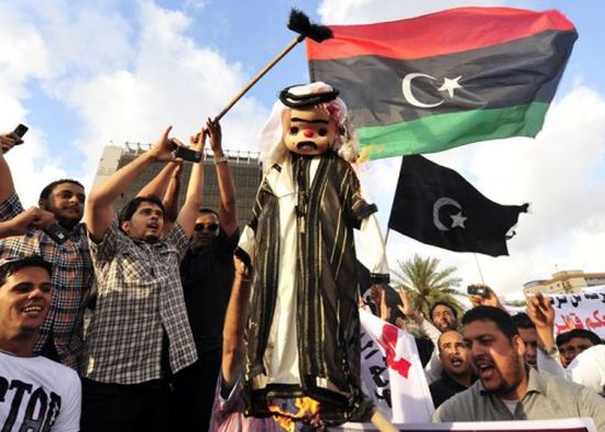 وثيقة سرية مسربة تكشف دعم قطر للتنظيمات الإرهابية في ليبيا