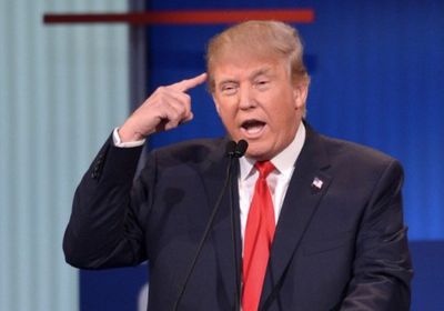 ترامب: هناك مخاوف أمنية تخص "غوغل" وعلاقتها بالصين