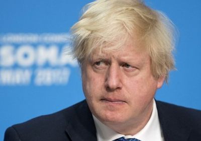 جونسون يلتقي بماكرون خلال الأسابيع القليلة المقبلة