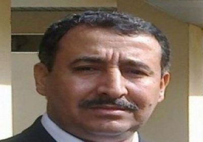 "الربيزي": الوزير الرعيني يعبث بأمن حضرموت وجعل المكلا وكراً للإخونج