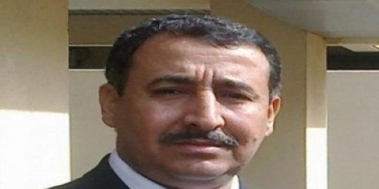 "الربيزي": الوزير الرعيني يعبث بأمن حضرموت وجعل المكلا وكراً للإخونج